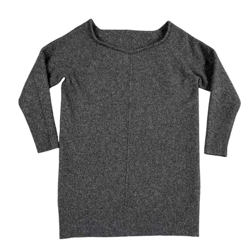 Athleta Womens Cashmere Blend Sweater Sz Medium